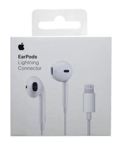 Apple EarPods ( Lightning Connector) Headphones