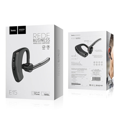 Hoco E15 Rede Business Wireless Earphone
