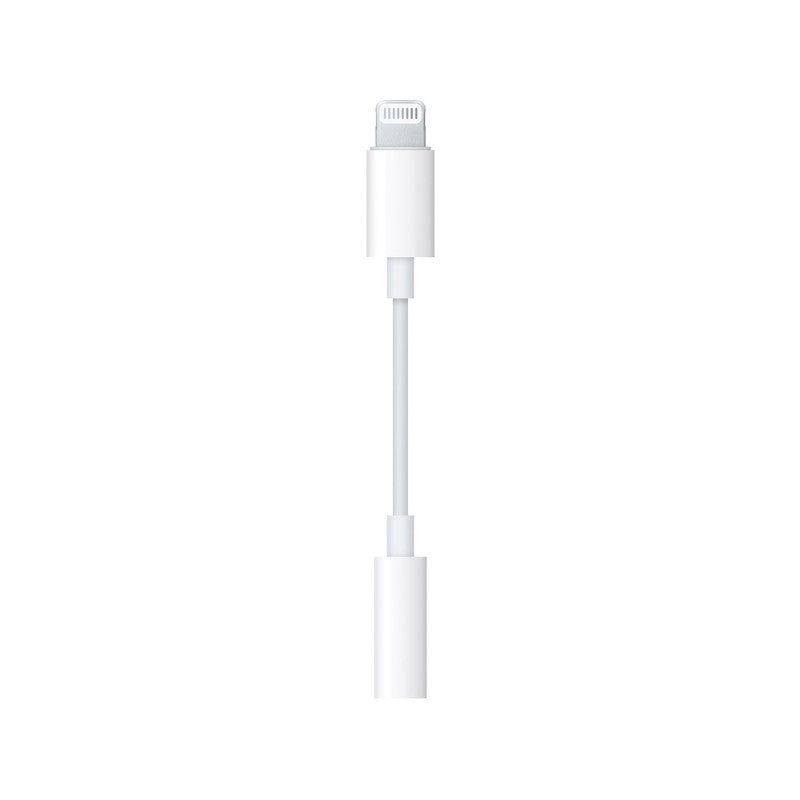 Apple lightning to Headphone Jack Adapter 3.5mm