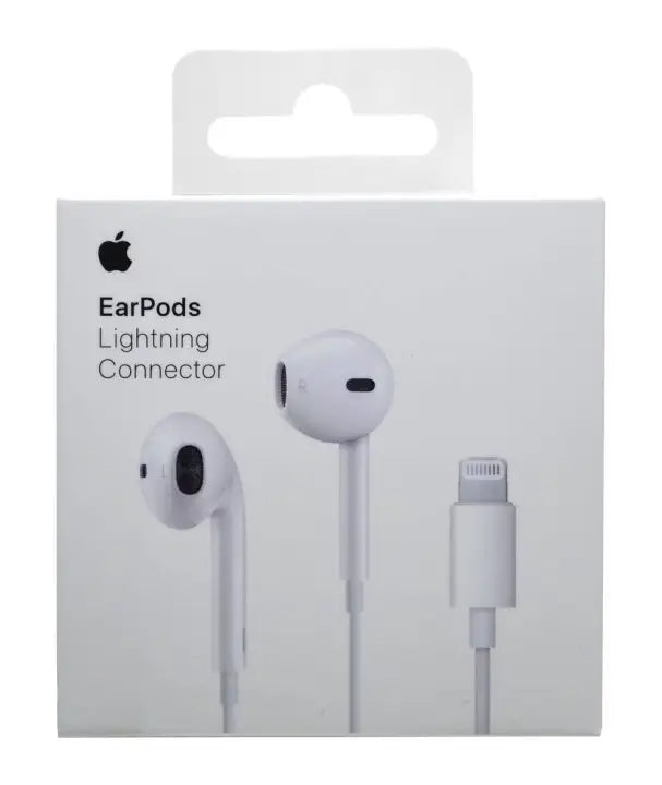 Apple EarPods with Lightning Connector In Ear Earphones