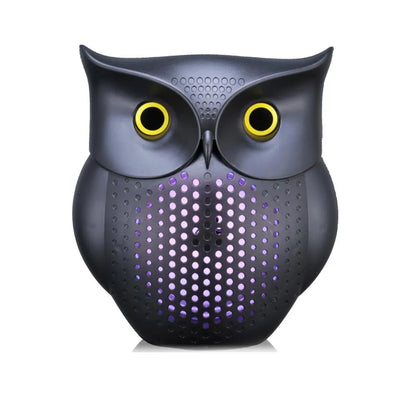 Owl Shape LED TWS Mini Speakers