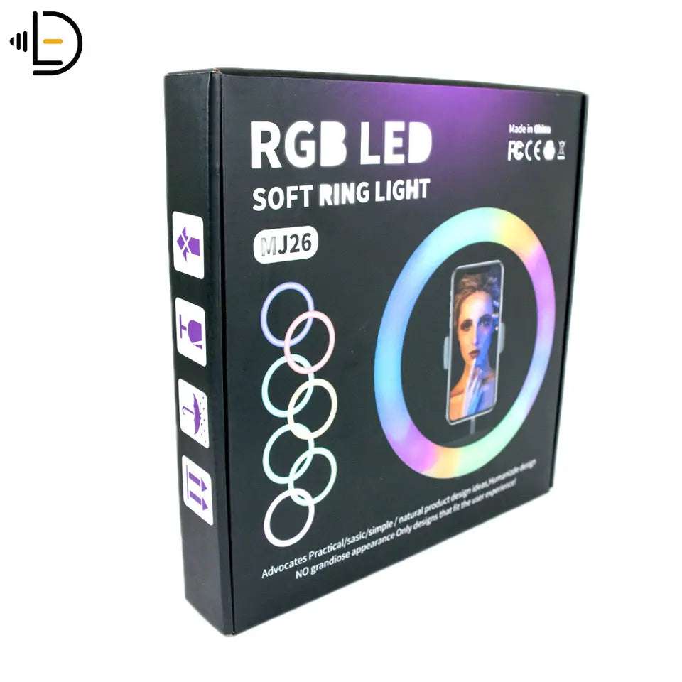 LED Ring light
