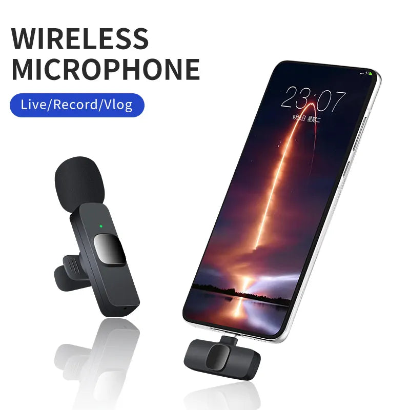 K9 Wireless Microphone Type C