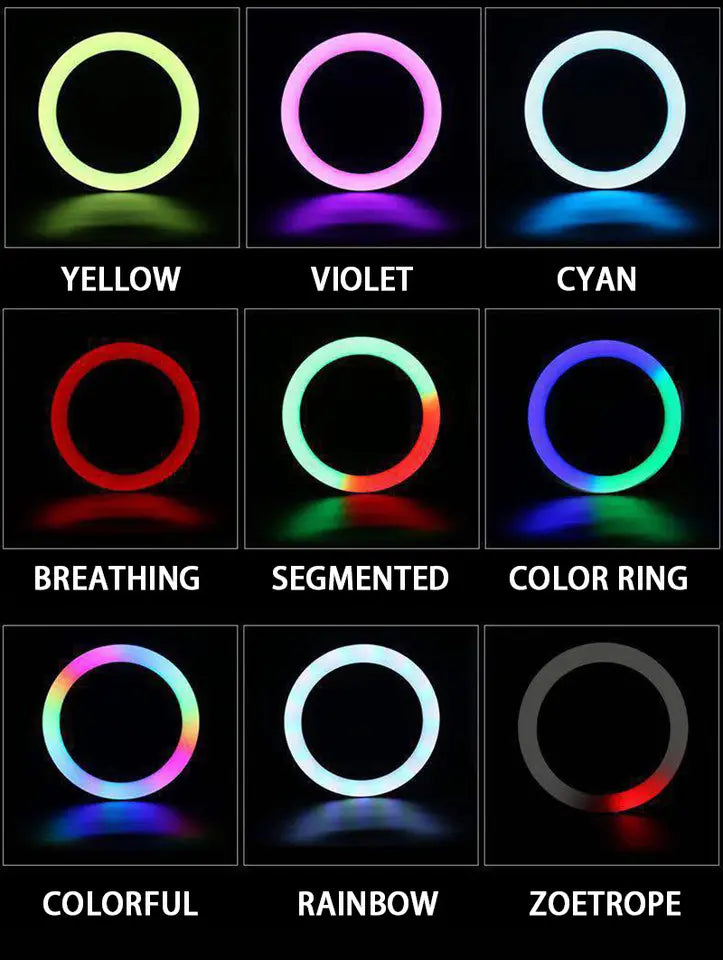 LED Ring light