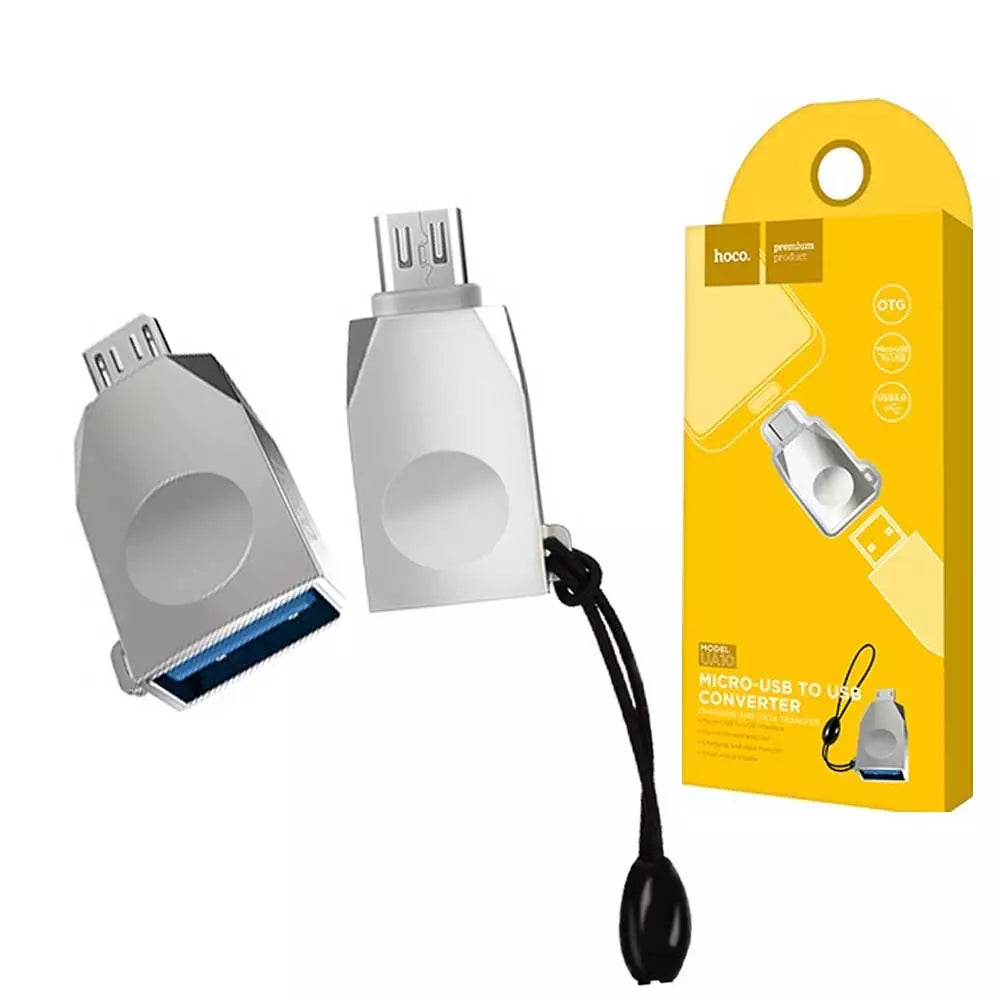 MICRO USB OTG ADAPTER HOCO UA10