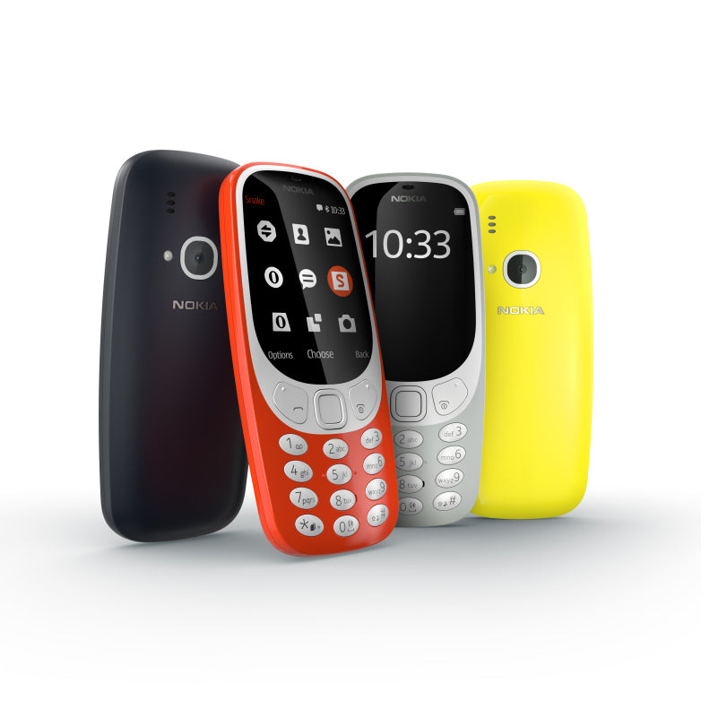 Nokia 3310 2021 Dual Sim