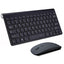 Wireless Keyboard + Mouse 2pcs/set