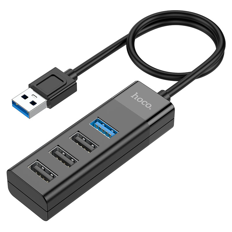 USB hub 4-in-1 “HB25 Easy mix” USB to USB3.0+USB2.0*3