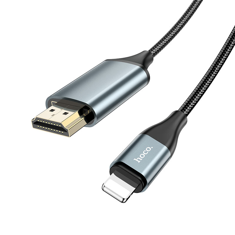 Lightning Cable to HDMI “UA15”