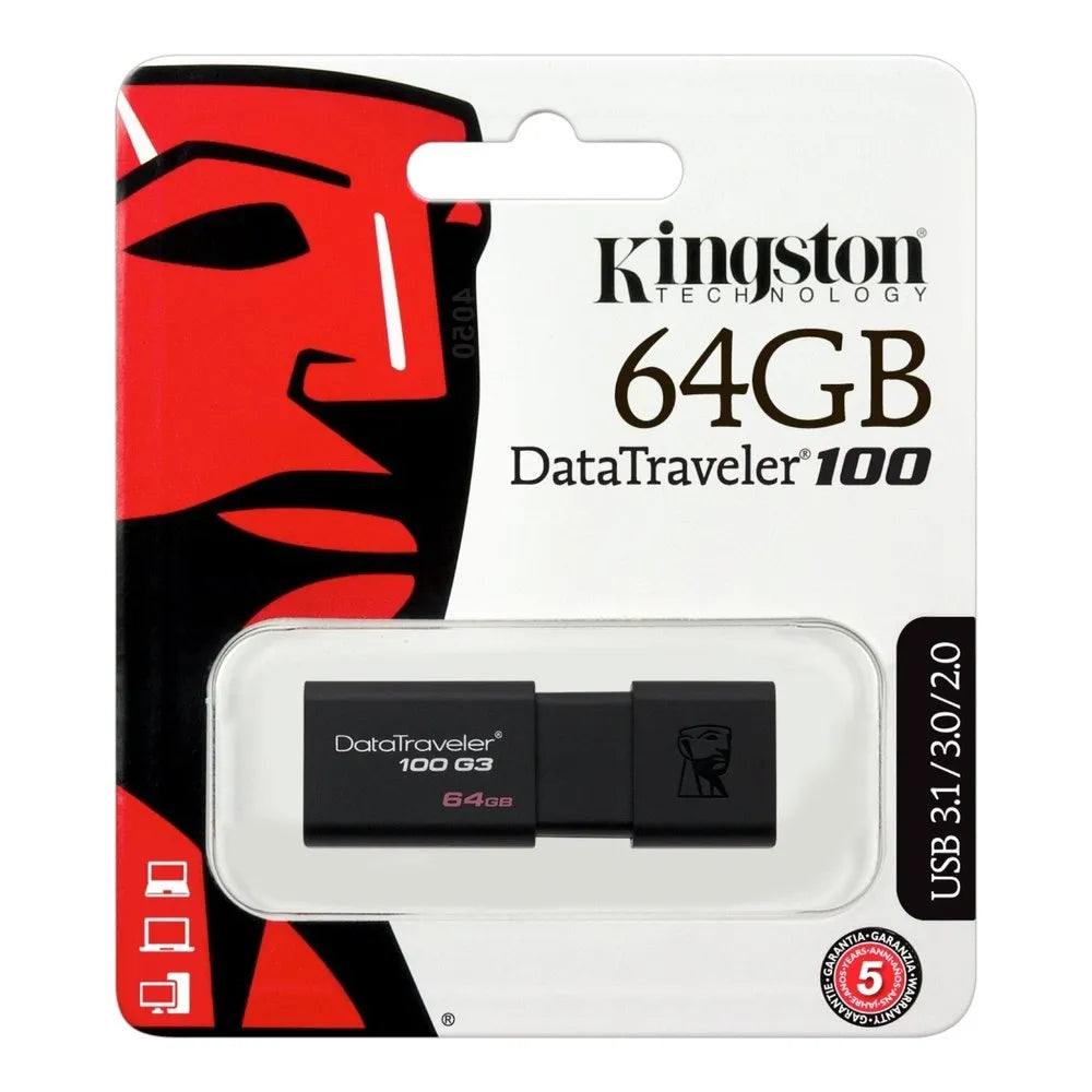 Kingston USB Drive 32 GB