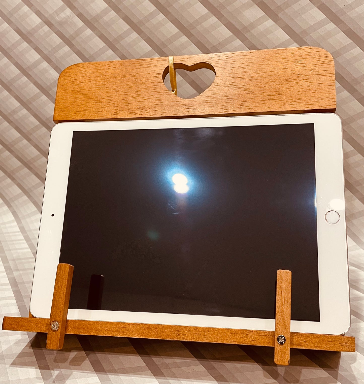 Luxury iPad Tablet stand